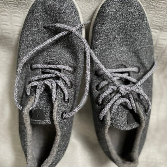 Allbirds - Men's Wool Runners  sz 11 - Picture 2 of 7